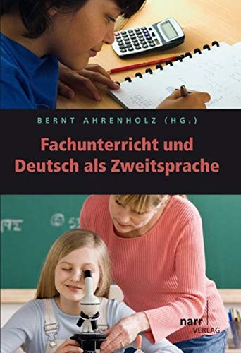 Imagen de archivo de Fachunterricht und Deutsch als Zweitsprache a la venta por medimops