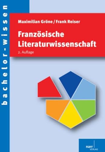 9783823365372: Franzsische Literaturwissenschaft