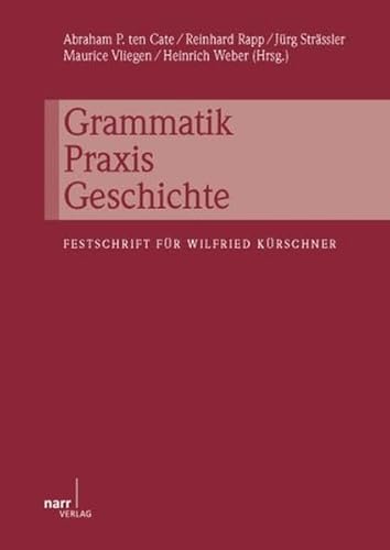 9783823366041: Grammatik Praxis Geschichte