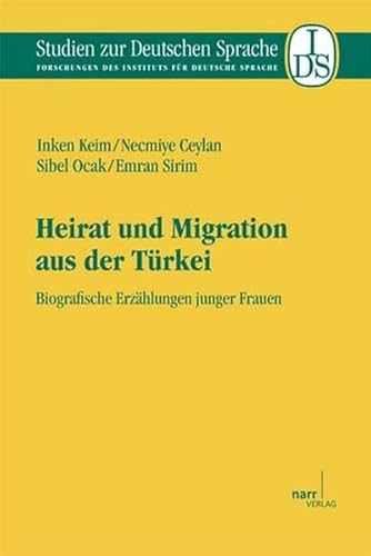 9783823366331: Heirat und Migration aus der Trkei: Biografische Erzhlungen junger Frauen