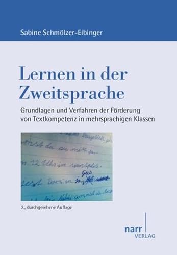 9783823366492: Lernen in der Zweitsprache 2A