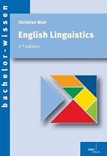 Beispielbild fr English linguistics : an introduction. Bachelor-Wissen zum Verkauf von Bernhard Kiewel Rare Books