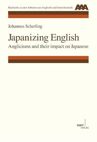 9783823366966: Japanizing English