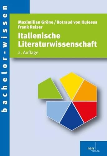 Stock image for Italienische Literaturwissenschaft for sale by GreatBookPrices