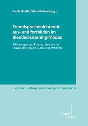 Stock image for Fremdsprachenlehrende aus- und fortbilden im Blended-Learning-Modus for sale by medimops