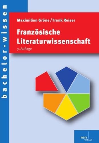 Stock image for Franzsische Literaturwissenschaft for sale by Thomas Emig