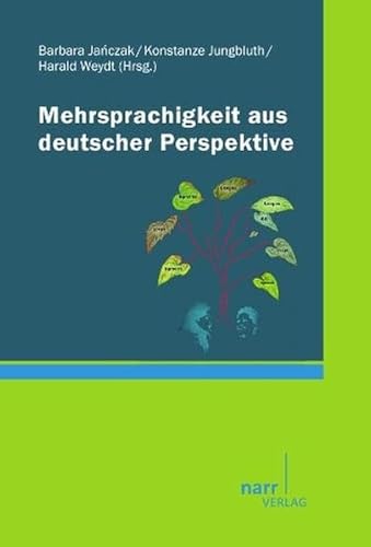 9783823367659: Mehrsprachigkeit aus deutscher Perspektive