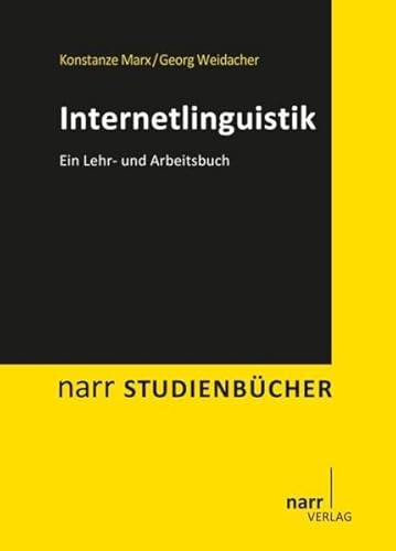 9783823368090: Marx, K: Internetlinguistik