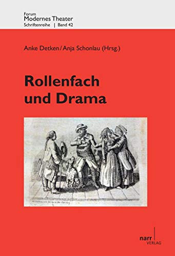 9783823368427: Rollenfach und Drama