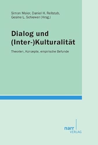 9783823369066: Dialog und (Inter-)Kulturalitt