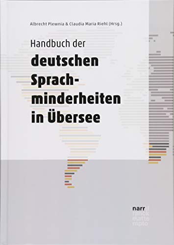 9783823369288: Handbuch der deutschen Sprachminderheiten in bersee