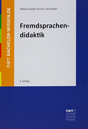 Imagen de archivo de Fremdsprachendidaktik: Eine Einfhrung (bachelor-wissen) a la venta por medimops