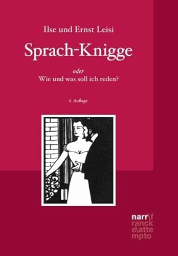 9783823380184: Sprach-Knigge