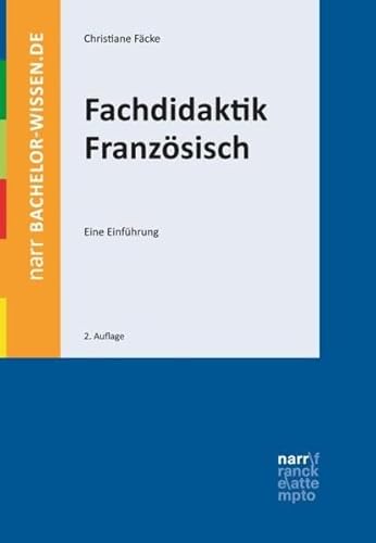 Stock image for Fachdidaktik Franzsisch for sale by Blackwell's