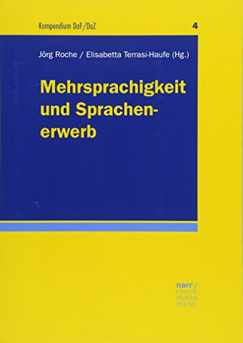 Beispielbild fr Mehrsprachigkeit und Sprachenerwerb -Language: german zum Verkauf von GreatBookPrices