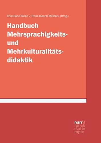 Stock image for Handbuch Mehrsprachigkeits- und Mehrkulturalittsdidaktik for sale by Revaluation Books