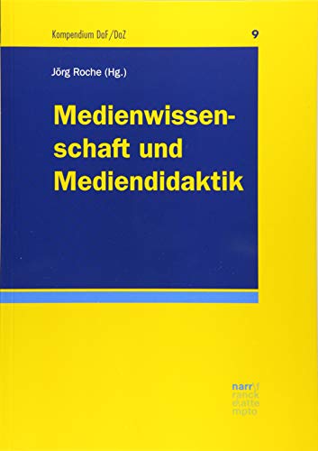 Imagen de archivo de Medienwissenschaft und Mediendidaktik a la venta por Revaluation Books