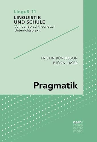 Stock image for Pragmatik: Sprachgebrauch untersuchen for sale by Revaluation Books