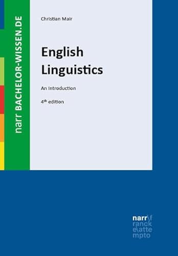 Beispielbild fr English Linguistics zum Verkauf von Blackwell's