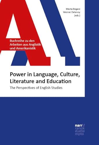 Imagen de archivo de Power in Language, Culture, Literature and Education: Perspectives of English Studies a la venta por Revaluation Books