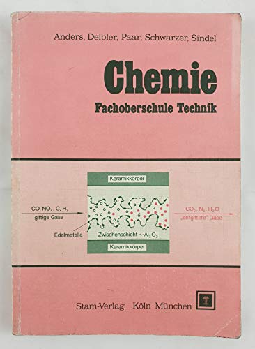 9783823700395: Chemie. Fachoberschule Technik. (Lernmaterialien)