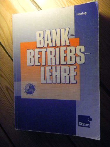Stock image for Bankbetriebslehre for sale by Buchpark