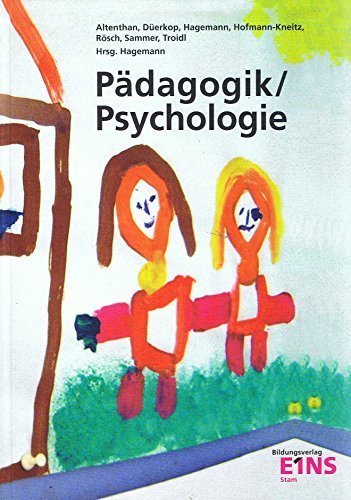 9783823710318: Pädagogik/Psychologie für die sozialpädagogische Erstausbildung. Lehr-/Fachbuch
