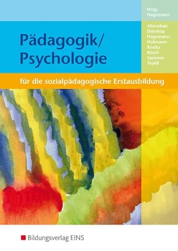 9783823710318: Pdagogik und Psychologie.