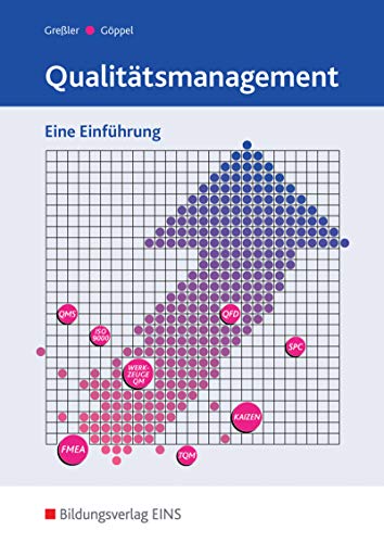 Stock image for Qualittsmanagement. Eine Einfhrung. Lehr-/Fachbuch for sale by medimops