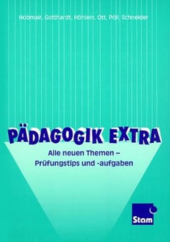 Beispielbild fr Pdagogik Extra zum Verkauf von medimops