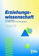 Erziehungswissenschaft, Bd.2 (9783823756620) by Hahn, Maria; Janssen, Rolf