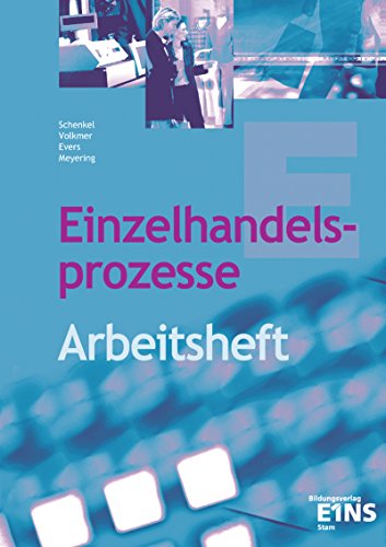 Beispielbild fr Betriebswirtschaftslehre im Einzelhandel: Arbeitsheft zum Verkauf von medimops