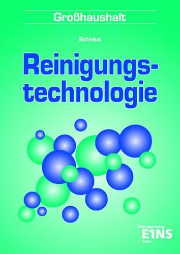 Beispielbild fr Grohaushalt, Reinigungstechnologie: Lehr-/Fachbuch zum Verkauf von medimops