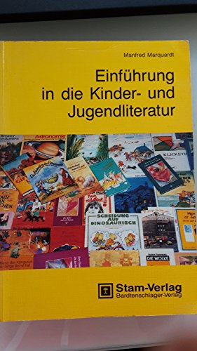 Einführung in die Kinder- und Jugendliteratur.