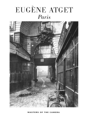 Stock image for Eugene Atget Paris for sale by ThriftBooks-Dallas