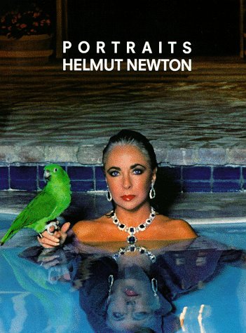 Stock image for Helmut Newton Portraits: Photographs from Europe and America for sale by ThriftBooks-Dallas