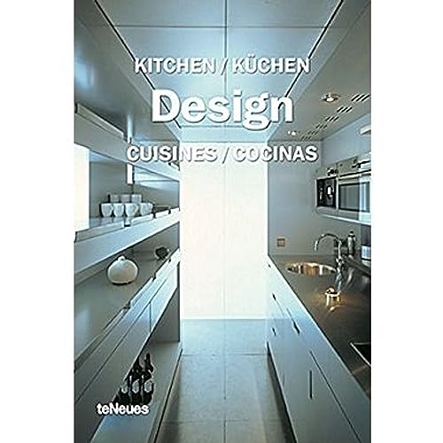 Imagen de archivo de Kitchen Design (Designpocket) (Designpocket S.) a la venta por WorldofBooks