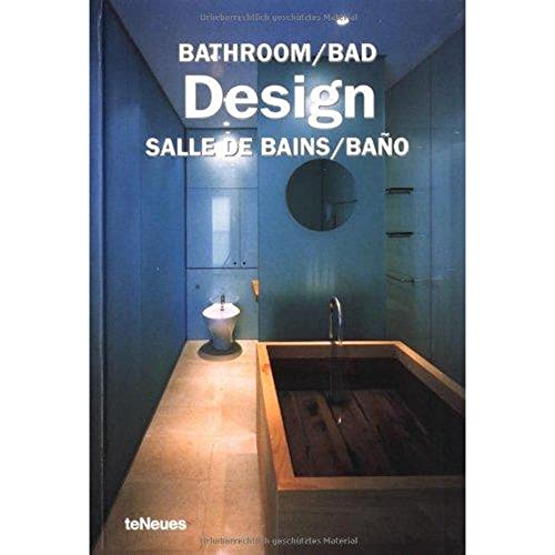 Imagen de archivo de Bathroom Design/Badezimmer Design/Design De Salle De Bains/Banos De Diseno a la venta por SecondSale