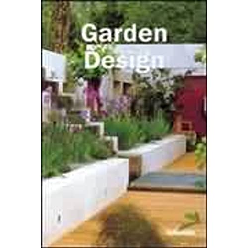 Beispielbild fr Garden Design (Designpocket): Edition quadrilingue français-anglais-allemand-espagnol (Designpocket S.) zum Verkauf von Goldstone Books