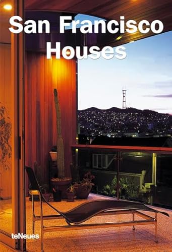 9783823845263: San Francisco Houses (Designpockets)