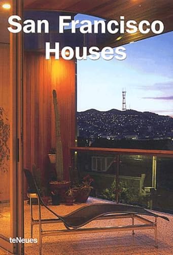 Stock image for San Francisco Houses (Designpocket) (Designpocket S.) for sale by WorldofBooks