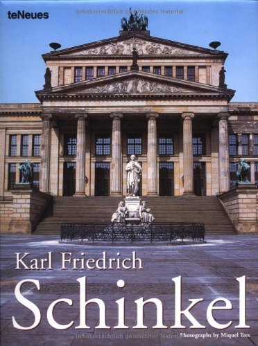 Beispielbild fr Karl Friedrich Schinkel (Archipockets) zum Verkauf von AwesomeBooks