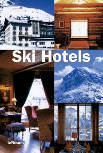 Beispielbild fr Ski Hotels (Designpocket) zum Verkauf von medimops