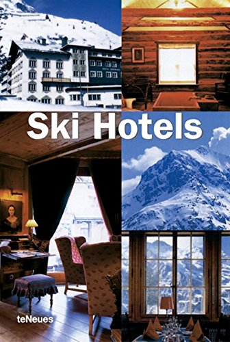 9783823845430: Ski Hotels (Designpockets)