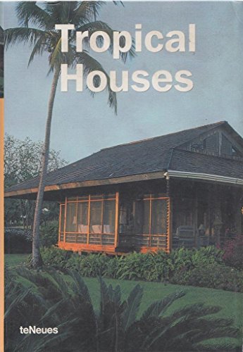 Imagen de archivo de Tropical Houses a la venta por Front Cover Books