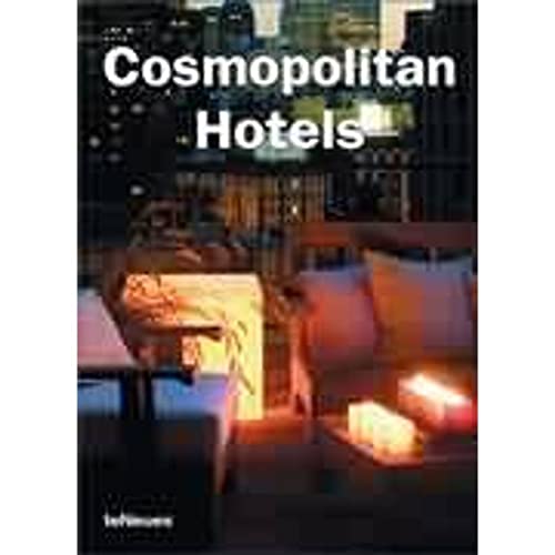 9783823845461: Cosmopolitan Hotels (Cool hotel city new)