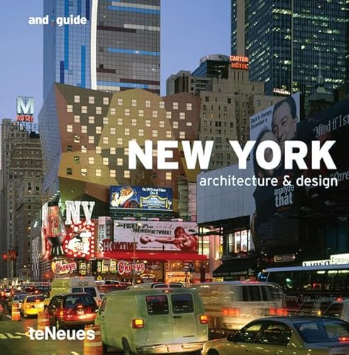 Stock image for New York (Architecture & Design Guides) for sale by WorldofBooks