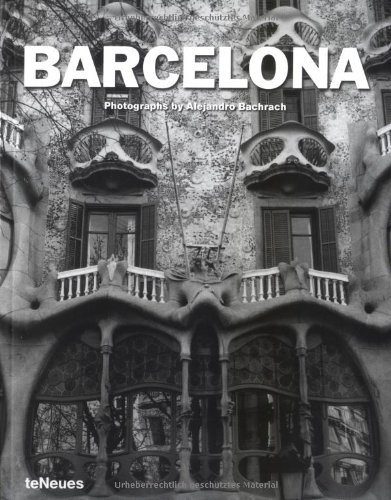 Beispielbild fr Barcelona zum Verkauf von Half Price Books Inc.