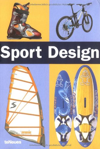 Beispielbild fr Sport Design: Four Elements. zum Verkauf von Inno Dubelaar Books