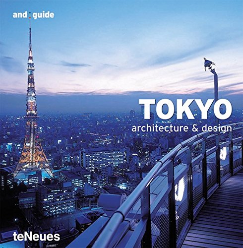 9783823845690: Tokyo architecture & design (Photographer)